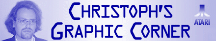Christoph's Graphic Corner