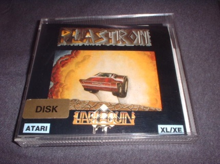 [Photo: Plastron packaging]