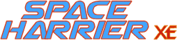 [Image: Space Harrier XE]