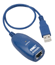 [Photo: USB Ethernet adapter]
